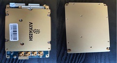 ANYMESH-FPGA高性能双网口三串口SDR IP mesh自